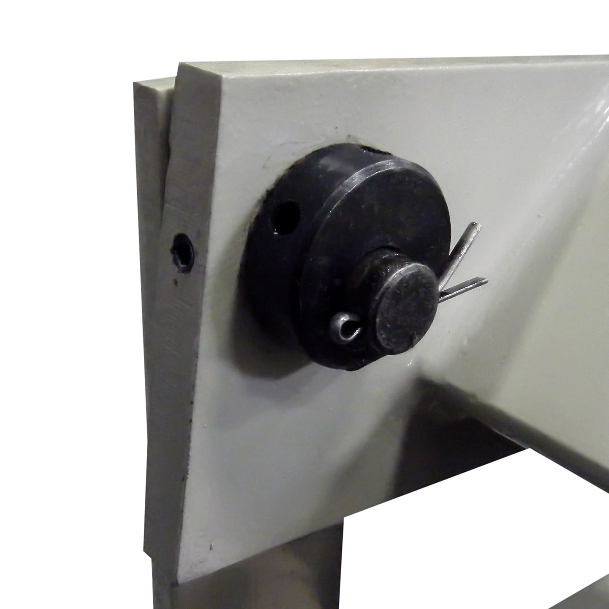 Baileigh, Manual Box Pan Brake, Max. Material Gauge 16 Model# BB-2416E